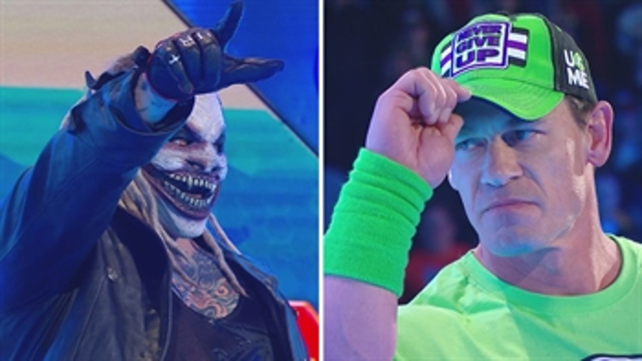 John Cena nickt sich zu WrestleMania: Das Beste aus WWE, 2. März 2020