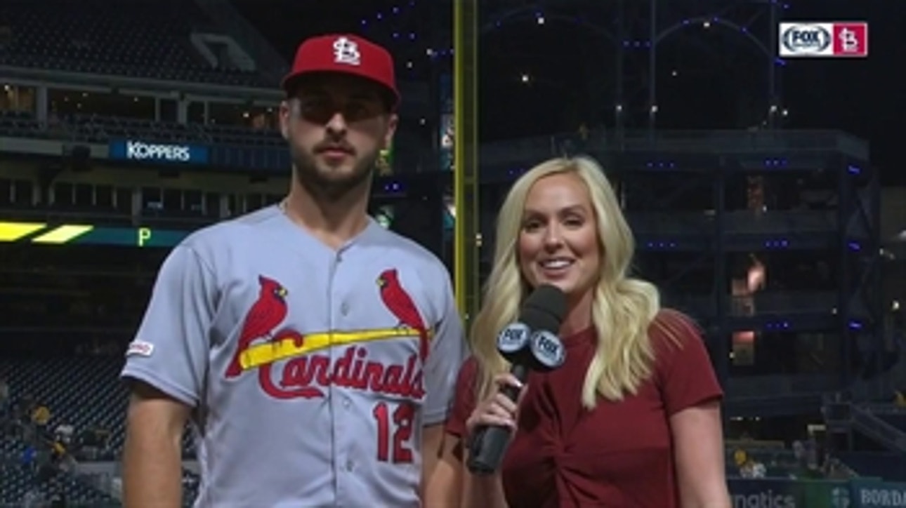 DeJong on three-homer night: 'I won't forget this one very soon'