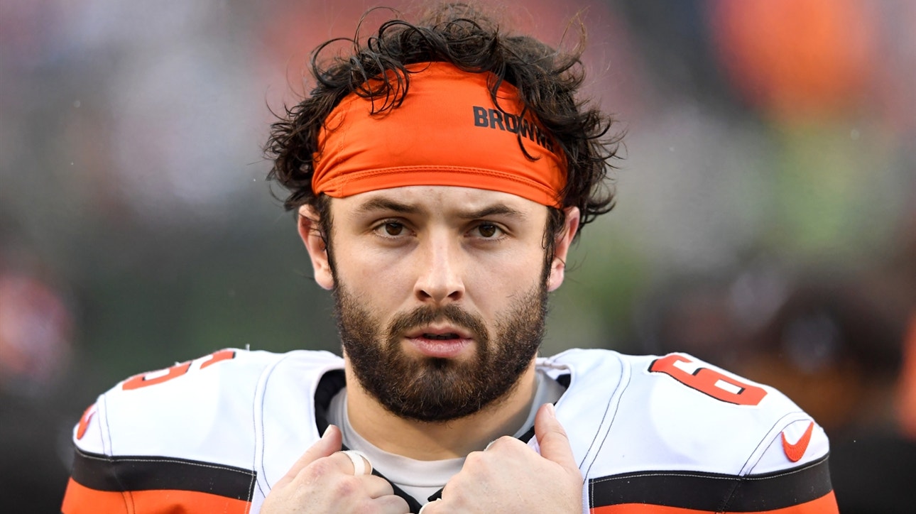 Brian Westbrook: If the Browns miss the playoffs, it's the end of Baker Mayfield