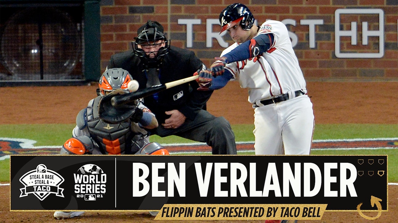Ben Verlander's Top 5 most impactful players in the World Series I Flippin' Bats