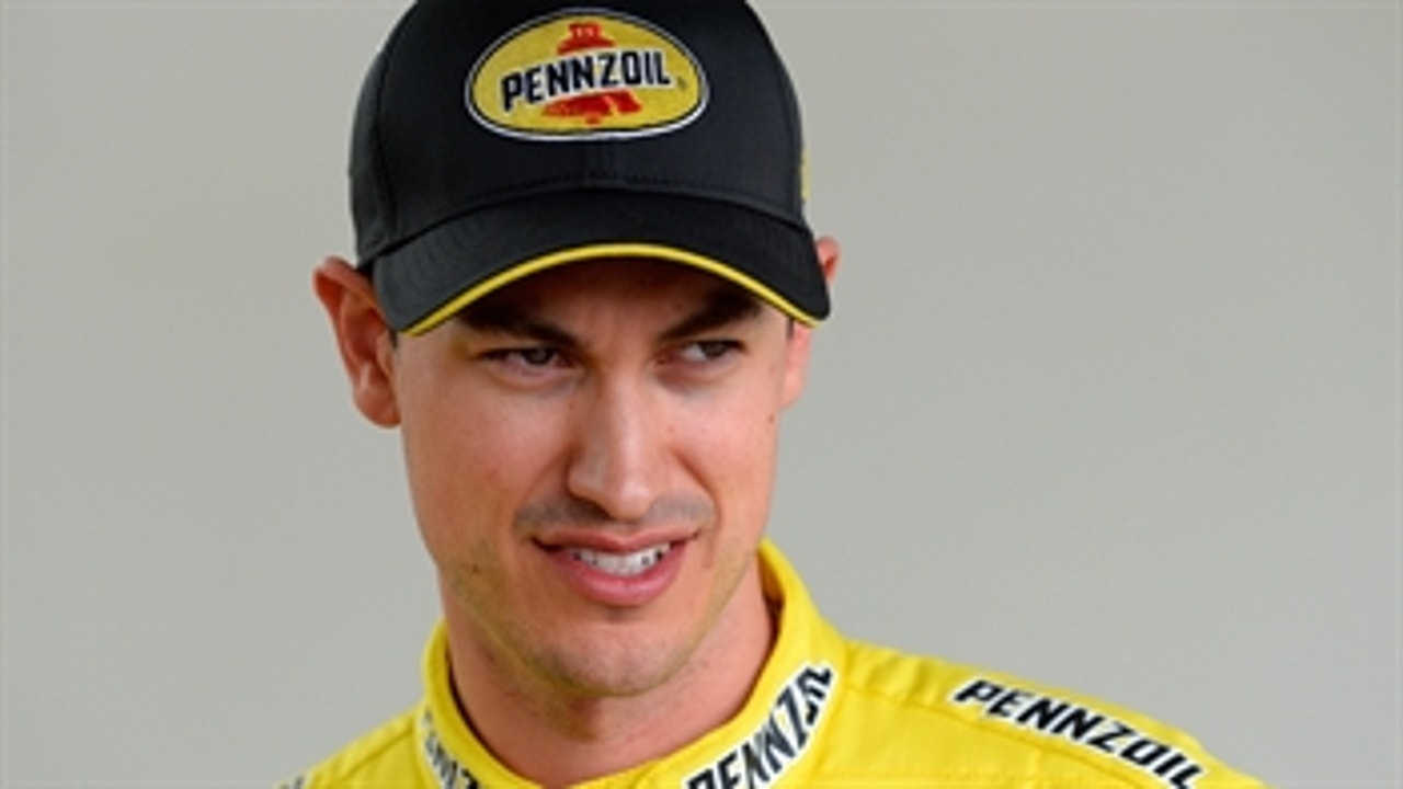 Joey Logano is sick of seeing negative stories, in and out of NASCAR