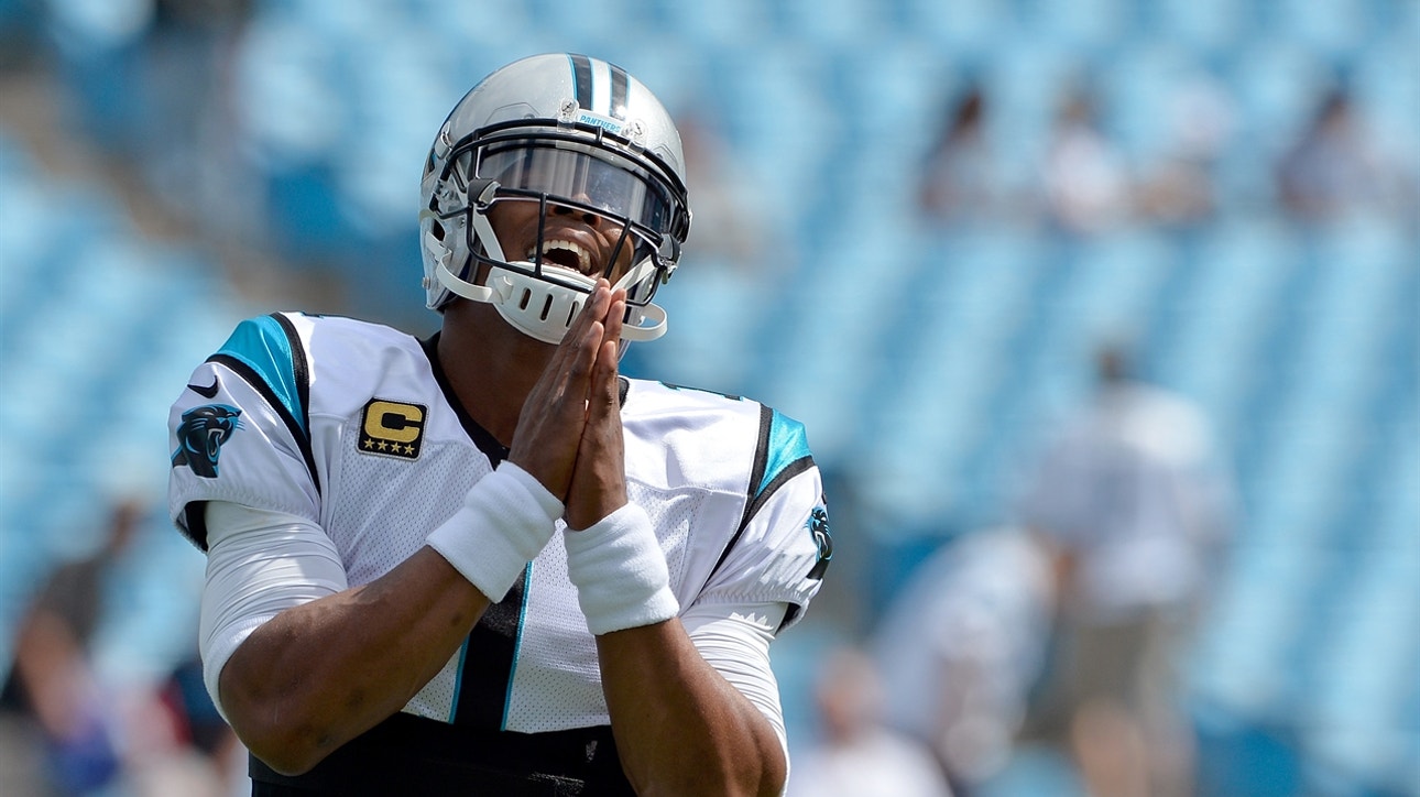 Nick Wright: Cam Newton's 'Me against the World' mentality is the Patriot Way