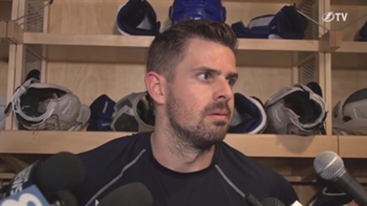 Alex Killorn on 2 PPG: I was in the right place