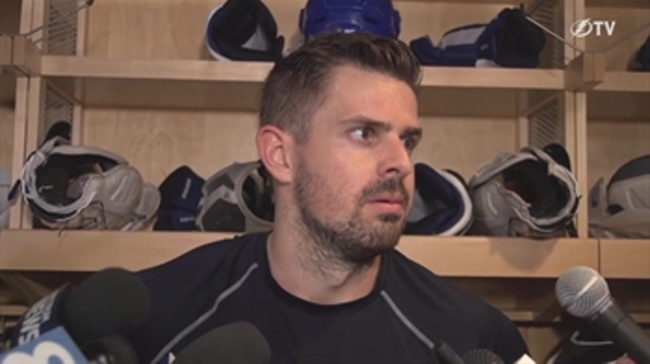 Alex Killorn on 2 PPG: I was in the right place
