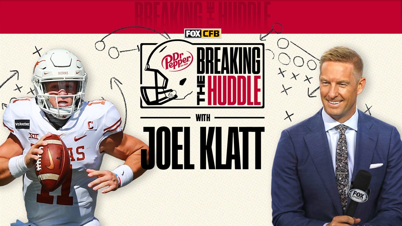 Breaking the Huddle with Joel Klatt ' Week 5