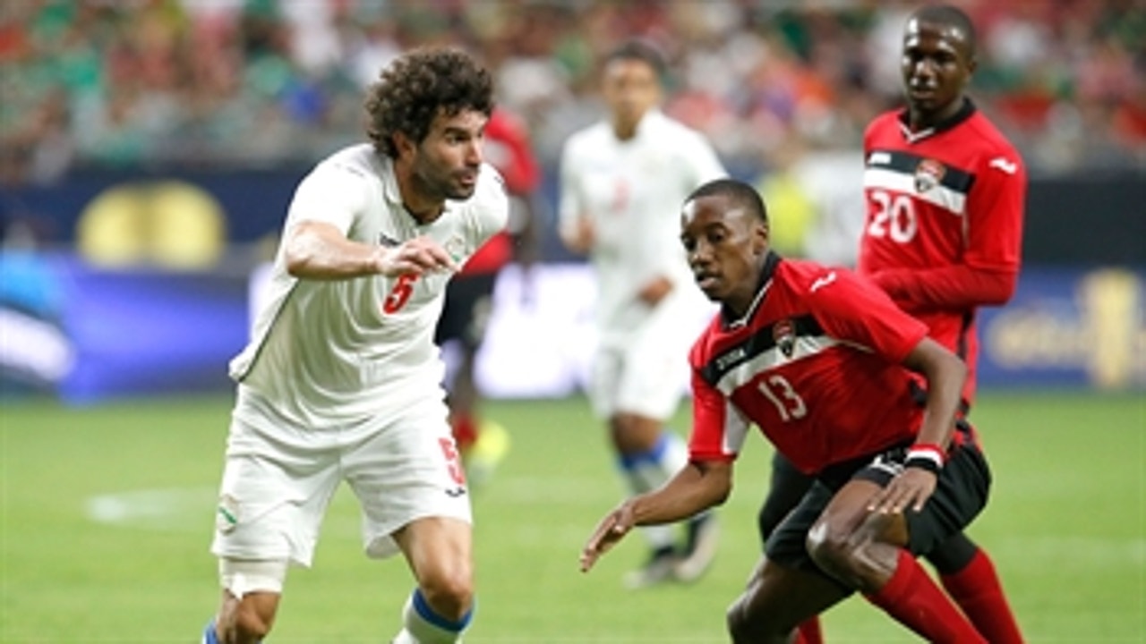 Trinidad and Tobago vs. Cuba - 2015 CONCACAF Gold Cup Highlights