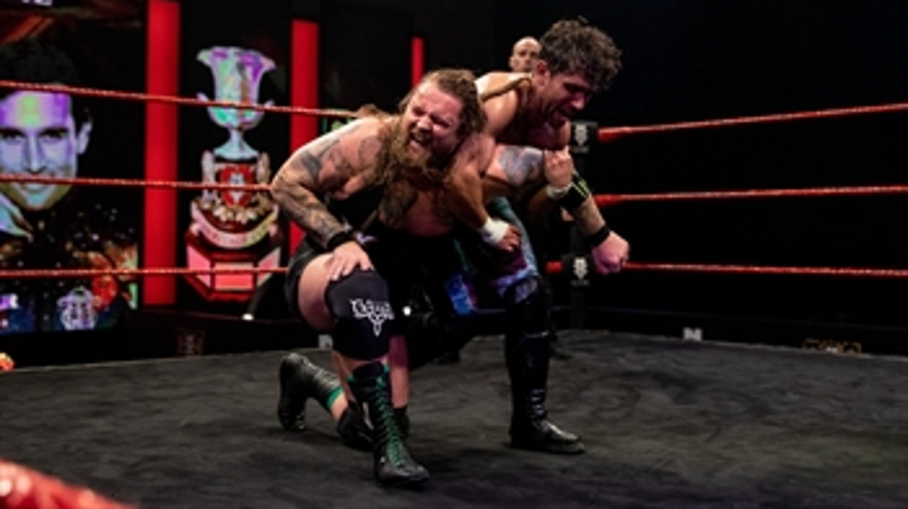 Wolfgang battles Noam Dar to challenge Tyler Bate: NXT UK highlights, Oct. 7, 2021