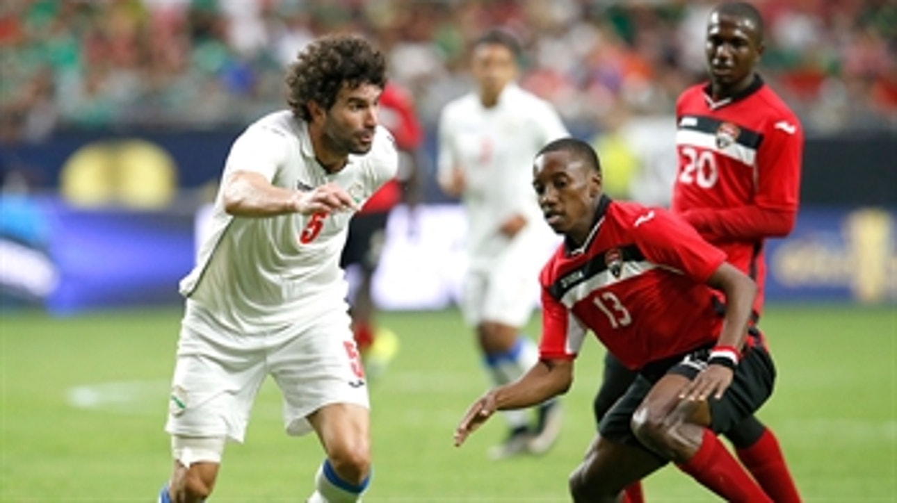 Trinidad and Tobago vs. Cuba - 2015 CONCACAF Gold Cup Highlights