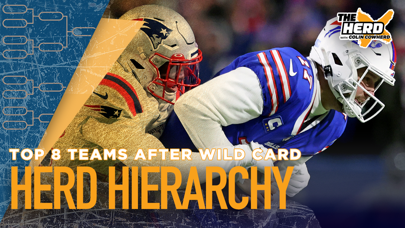 Herd Hierarchy: Ranking the eight teams left in the playoffs