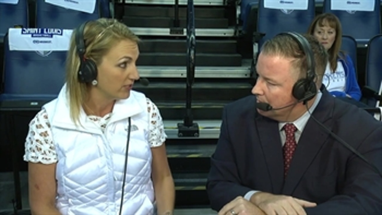 WATCH: Carolyn Kindle Betz talks with Dan McLaughlin on potential for MLS in St. Louis