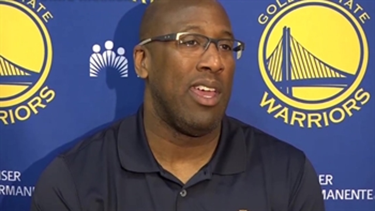 Mike Brown on returning to Cleveland to coach against LeBron