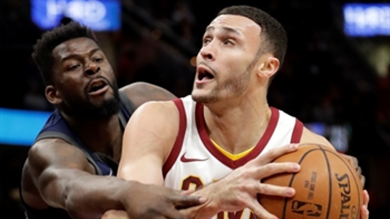 Cavs Cruise: Cris Carter details why Larry Nance Jr. could be the X-factor LeBron has been missing