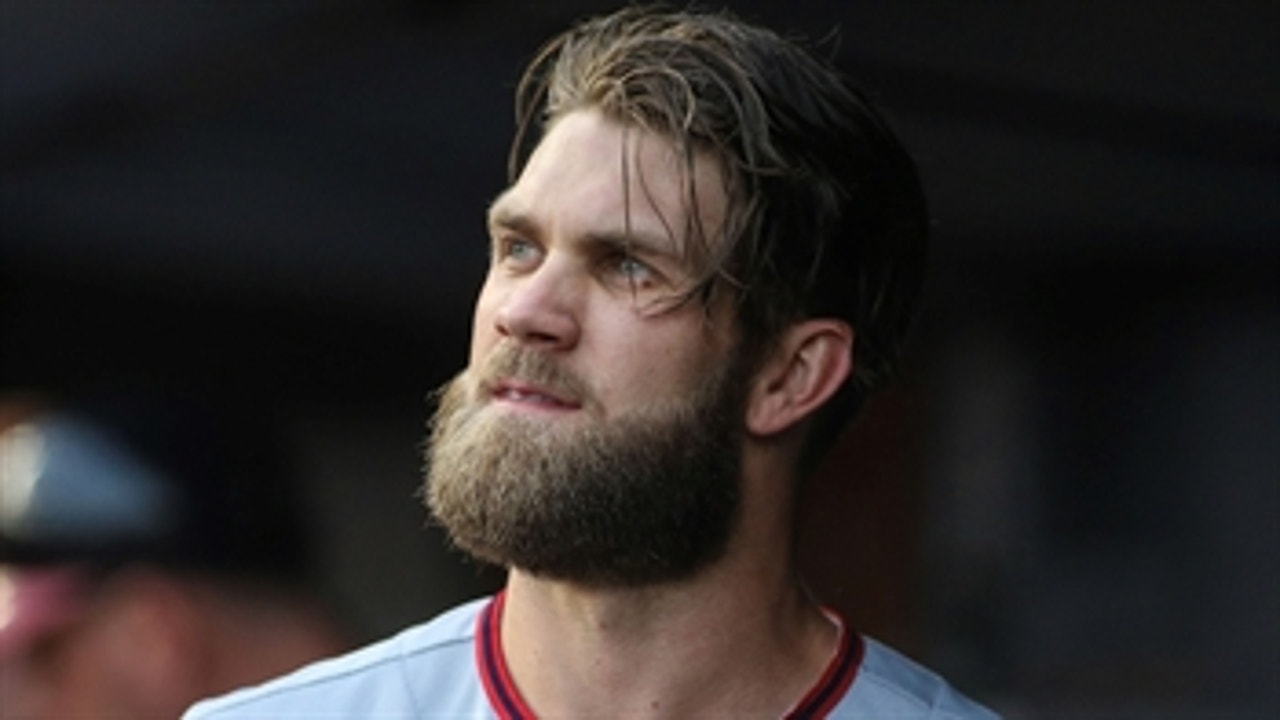 'This is not a smart deal': Doug Gottlieb on Bryce Harper signing historic contract with Phillies