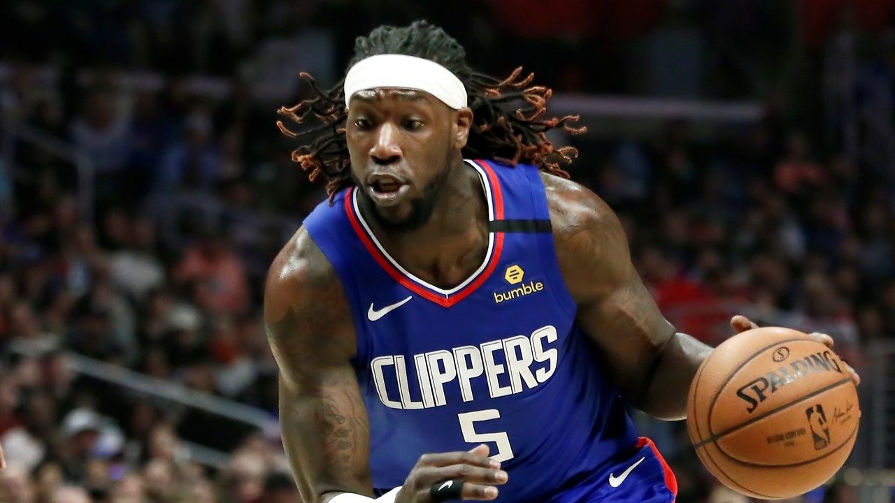 Shannon Sharpe: LeBron's Lakers addition of Montrezl Harrell outshines Clippers offseason moves ' UNDISPUTED