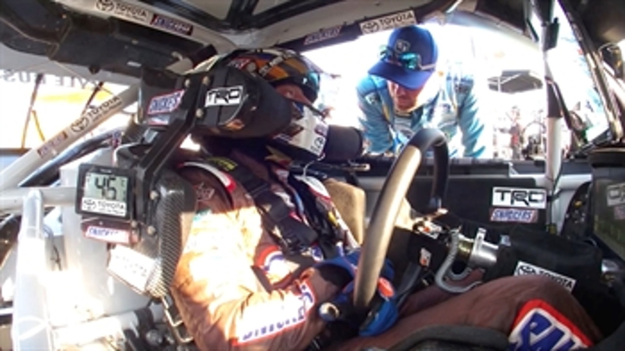 Motte's Minute: Kyle Busch and Ricky Stenhouse Jr. have a war of words in Kentucky