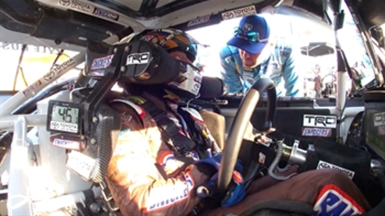 Motte's Minute: Kyle Busch and Ricky Stenhouse Jr. have a war of words in Kentucky