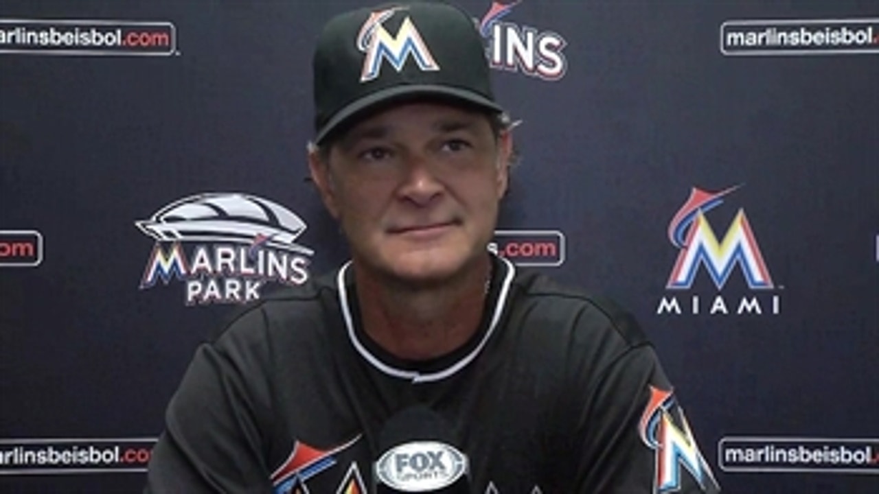 Don Mattingly on coming back into games: 'Our guys aren't going to quit playing'