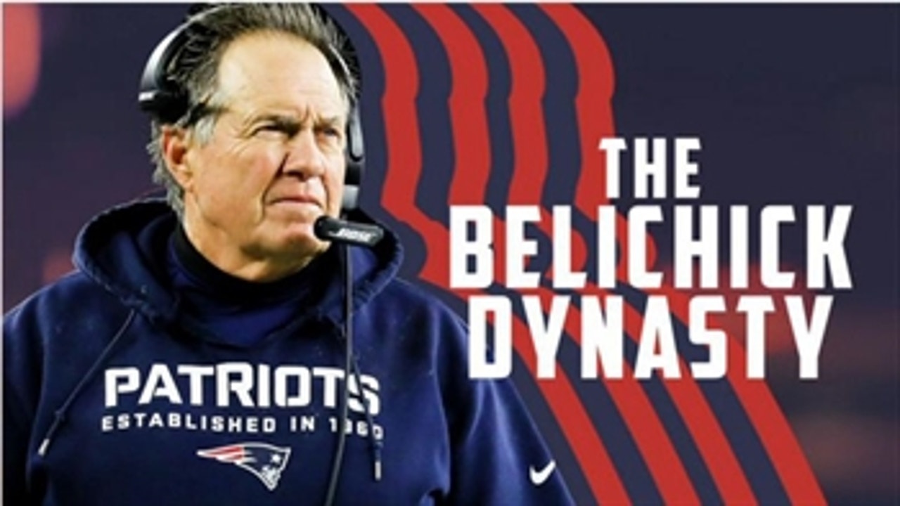 Whitlock: I have Belichick Derangement Syndrome, I'm sick and tired of the Patriots winning