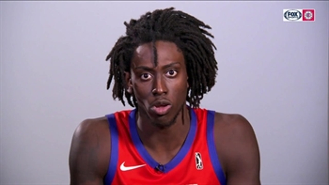 Johnathan Motley's G League Journey