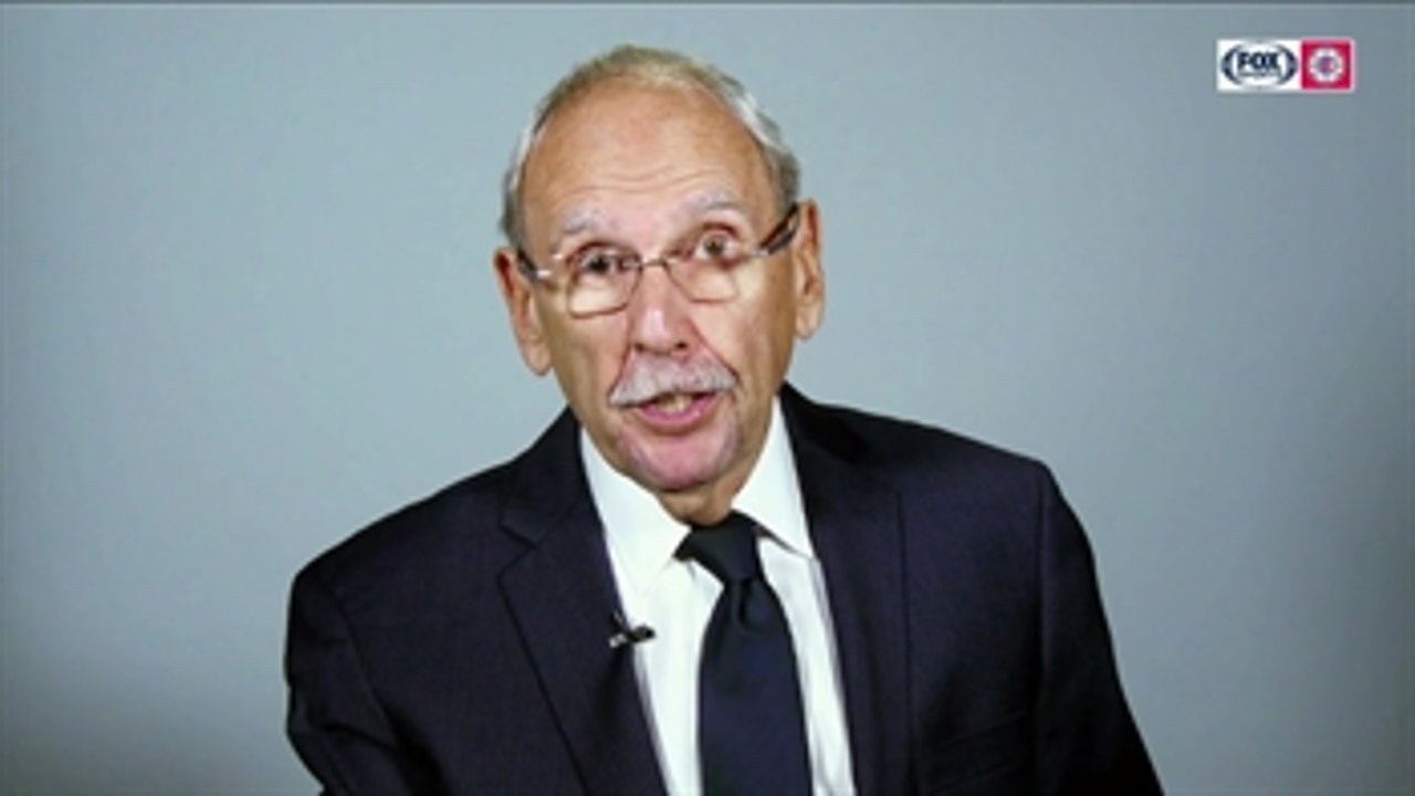 Ralph Lawler shares his favorite memory with the Clippers