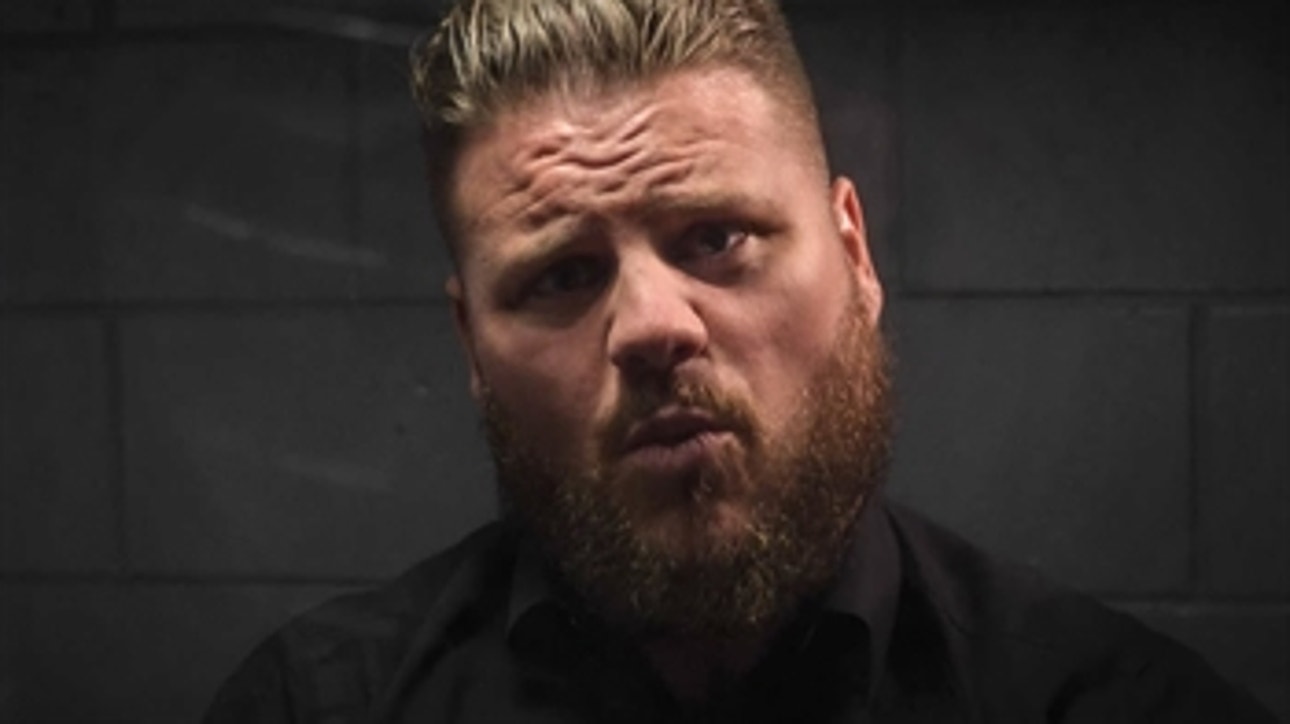 A loss is just another life lesson for Joe Gacy: WWE NXT, Oct. 19, 2021