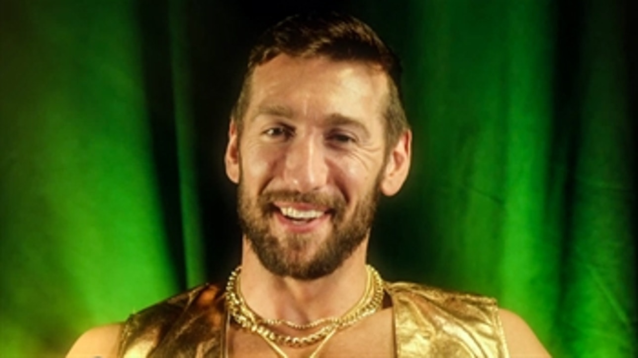 Duke Hudson deals out advice in “Duke’s Poker Room”: NXT, Oct. 19, 2021