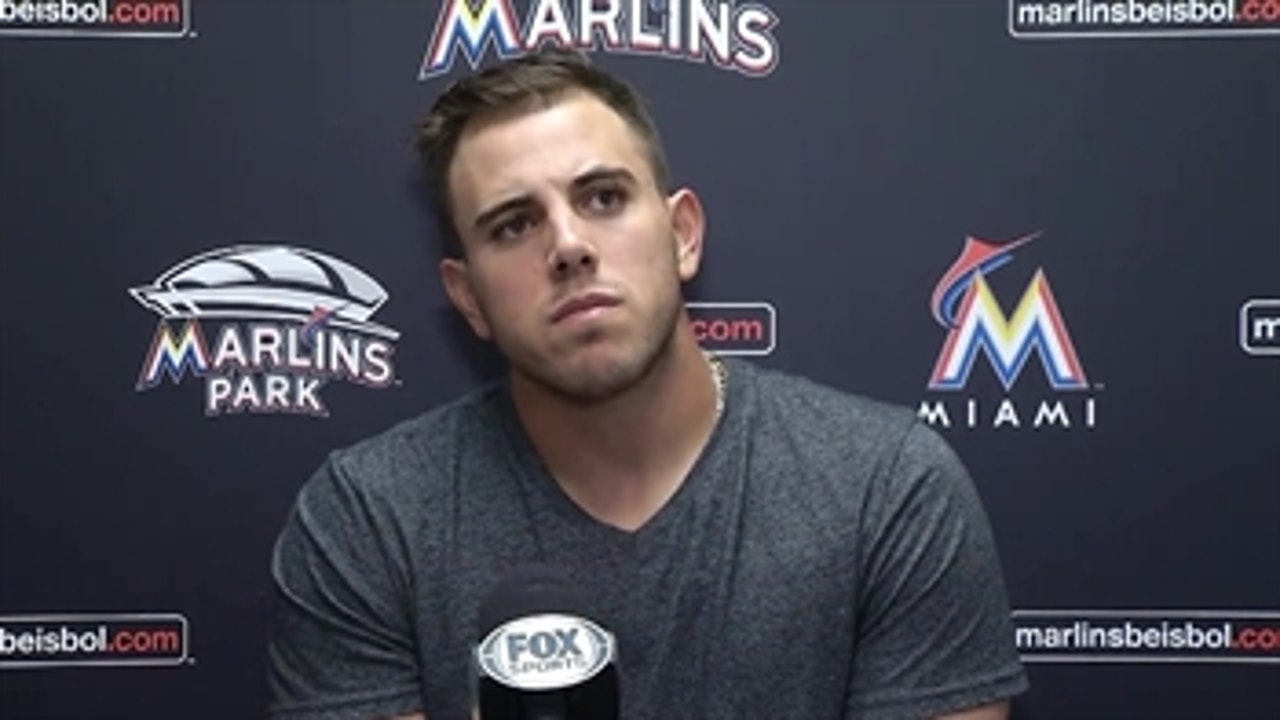 Jose Fernandez: 'I made some mistakes and they took advantage of it'