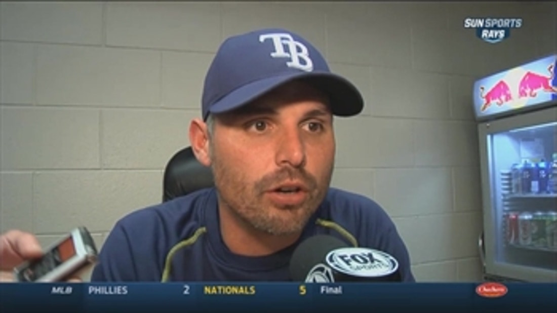 Kevin Cash on win, first ejection