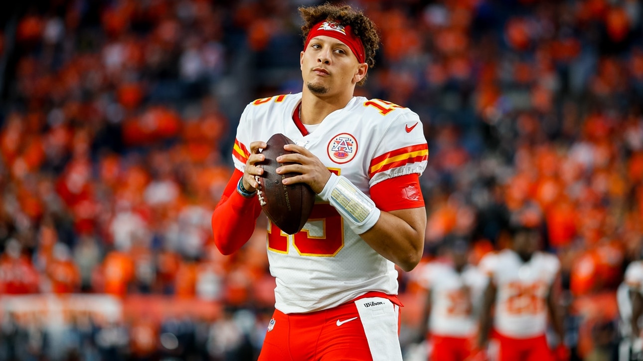 Cris Carter expects Patrick Mahomes will return & play Sunday vs Packers