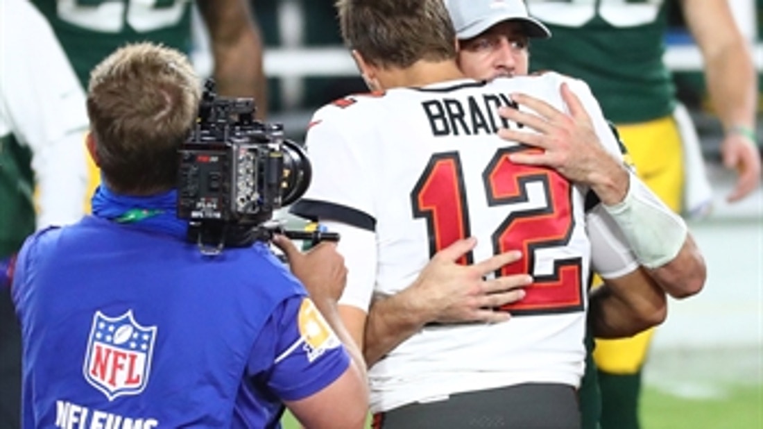 Aaron Rodgers has more pressure on legacy than Tom Brady in NFC title game — Terry Bradshaw
