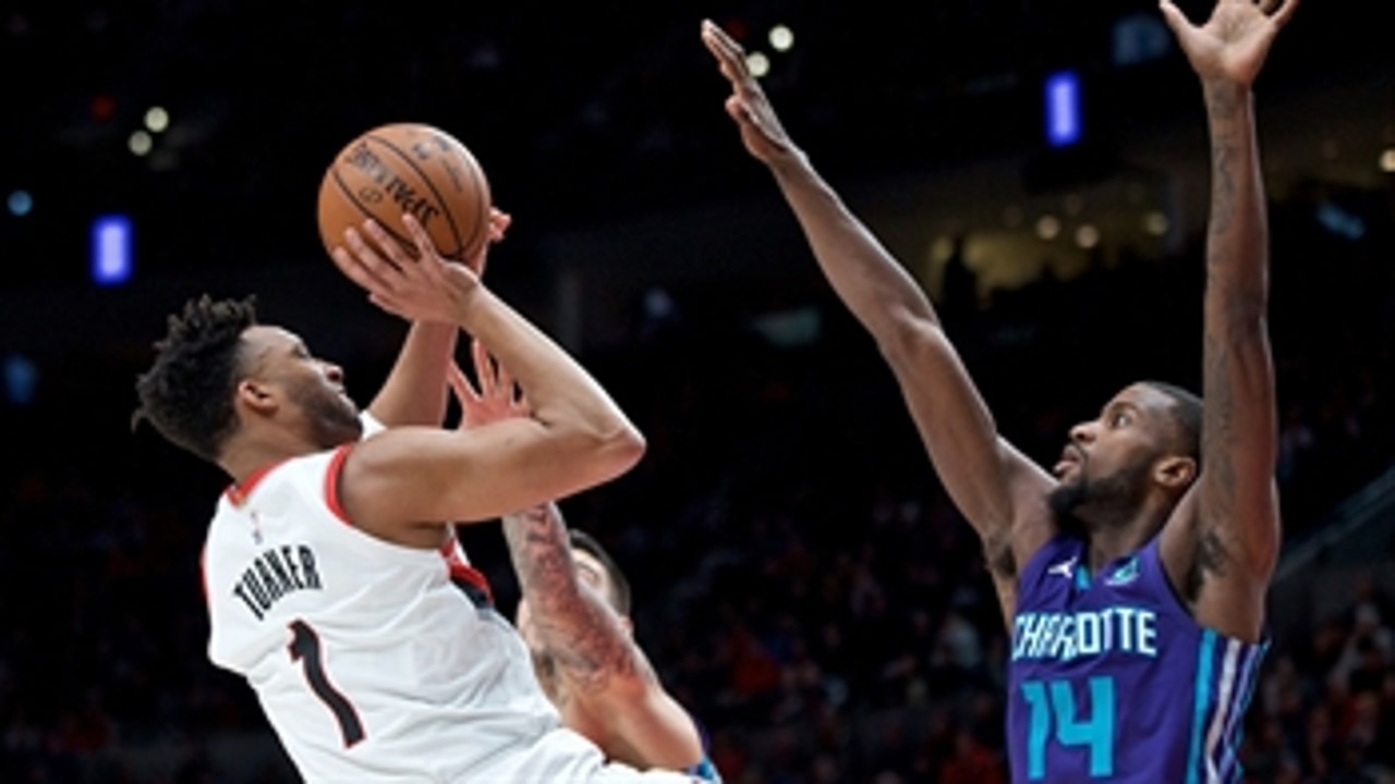 Hornets LIVE To GO: Long road trip continues with loss to Trail Blazers