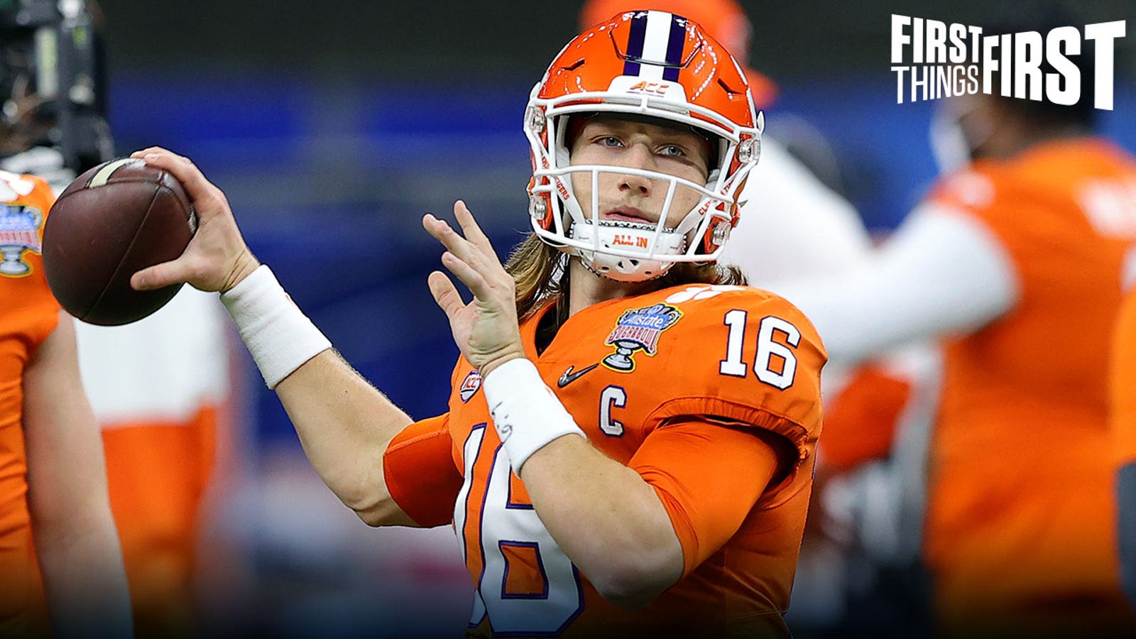 Michael Vick: The bar has been set tremendously high for Trevor Lawrence | FIRST THINGS FIRST