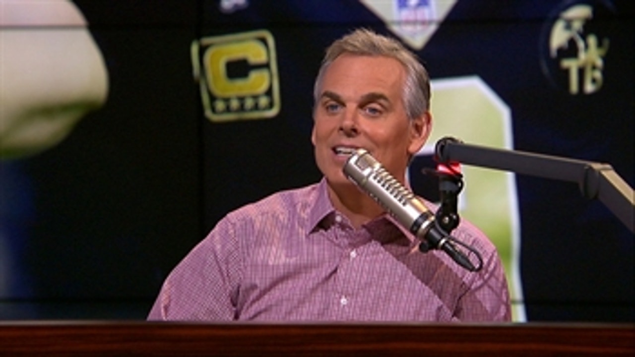 Colin Cowherd plays the 3-Word Game with NFC teams