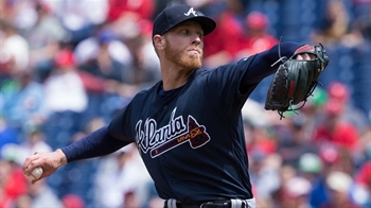 In career-best stretch, Braves' Foltynewicz flashes top-of-the-rotation ceiling