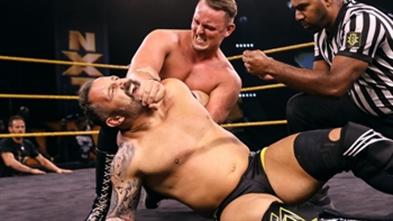 Imperium vs. The Undisputed ERA - NXT Tag Team Championship Match: WWE NXT, Aug. 5, 2020