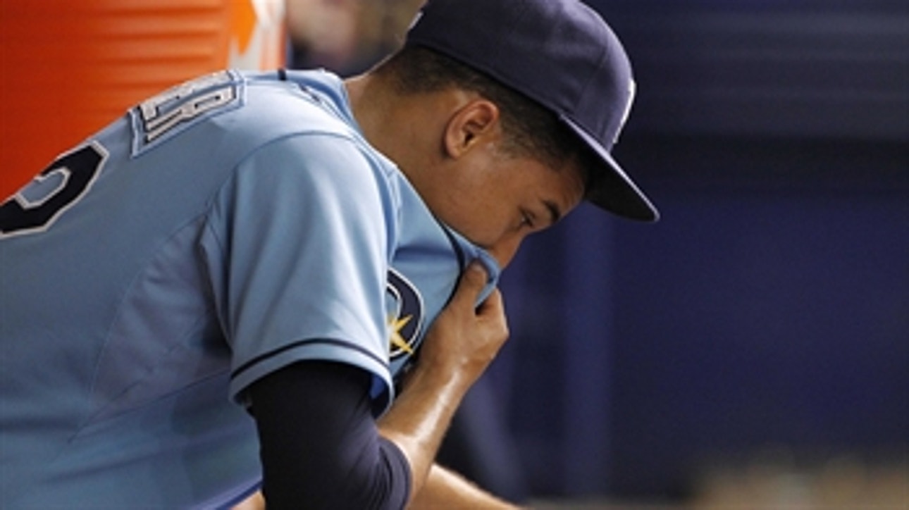Rays can't pull it off against Indians