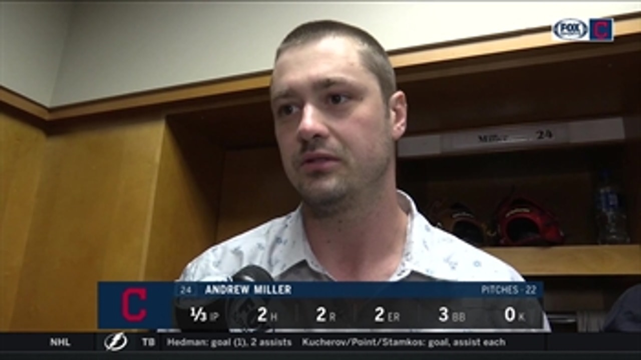 Miller: We're looking for whatever it is that makes us tick