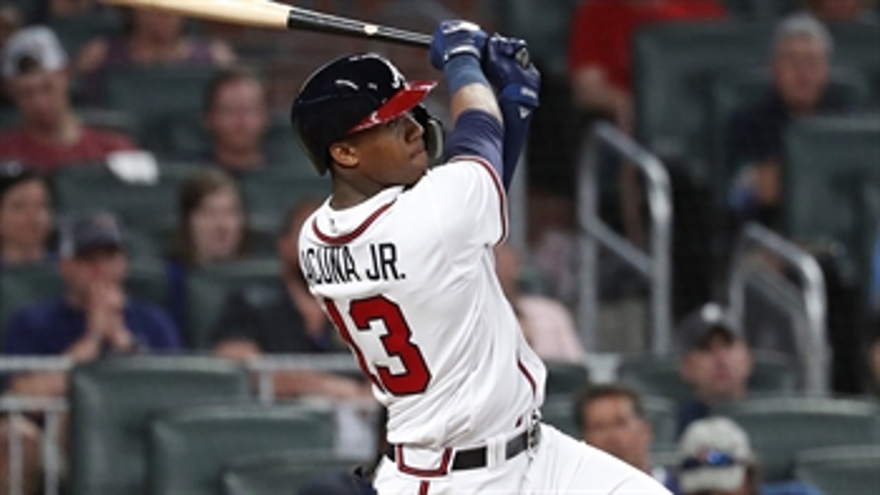 Braves LIVE To Go: Acuña hits go-ahead homer, but Braves can't hold on vs. Cubs