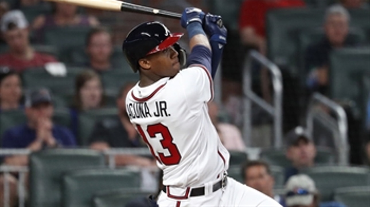 Braves LIVE To Go: Acuña hits go-ahead homer, but Braves can't hold on vs. Cubs