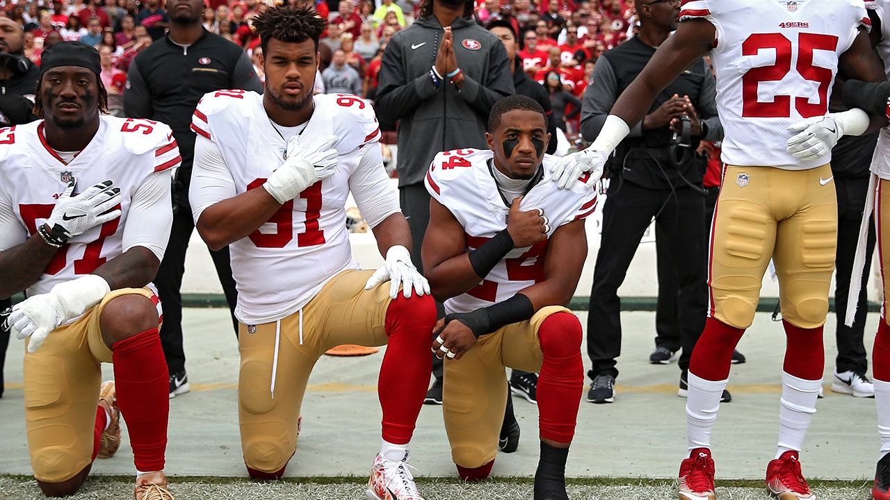 Arik Armstead: 'What Colin and his protest did four years ago set the stage for all of this'