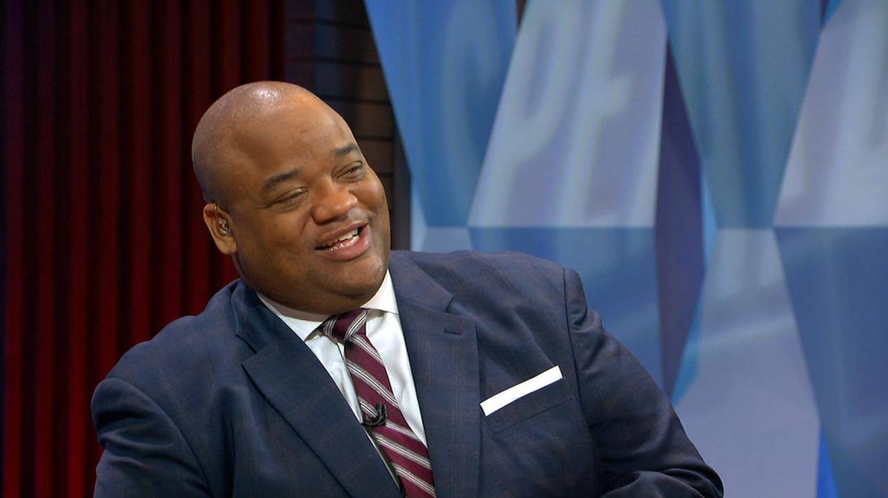 Jason Whitlock believes the Texans are a serious Super Bowl contender | NFL | SPEAK FOR YOURSELF