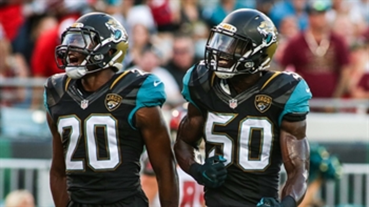 Marcellus Wiley doesn't have an issue with Jalen Ramsey and Telvin Smith skipping workouts