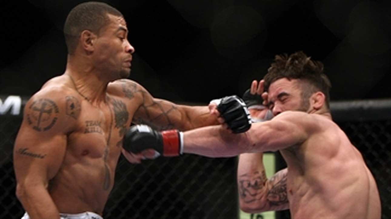Trujillo opens UFC 169 with win over Varner