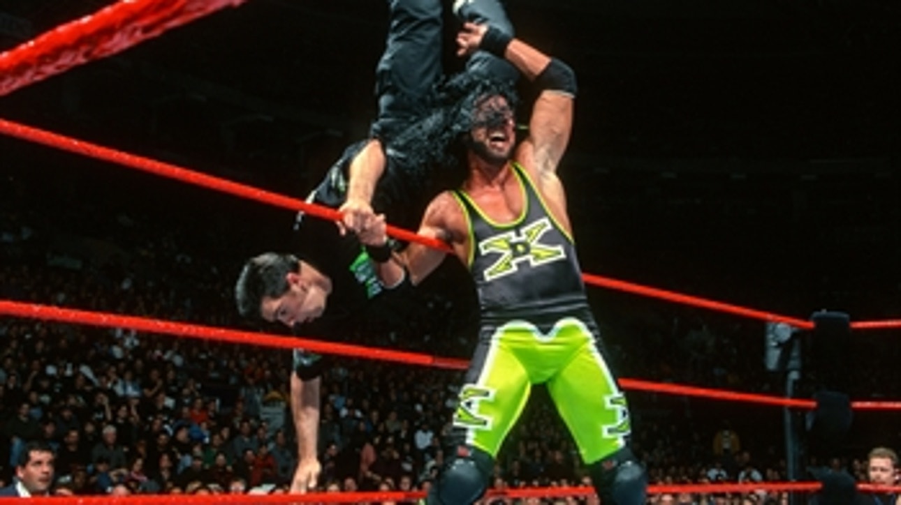 Shane McMahon vs. X-Pac - European Title Match: WrestleMania XV (Full Match)