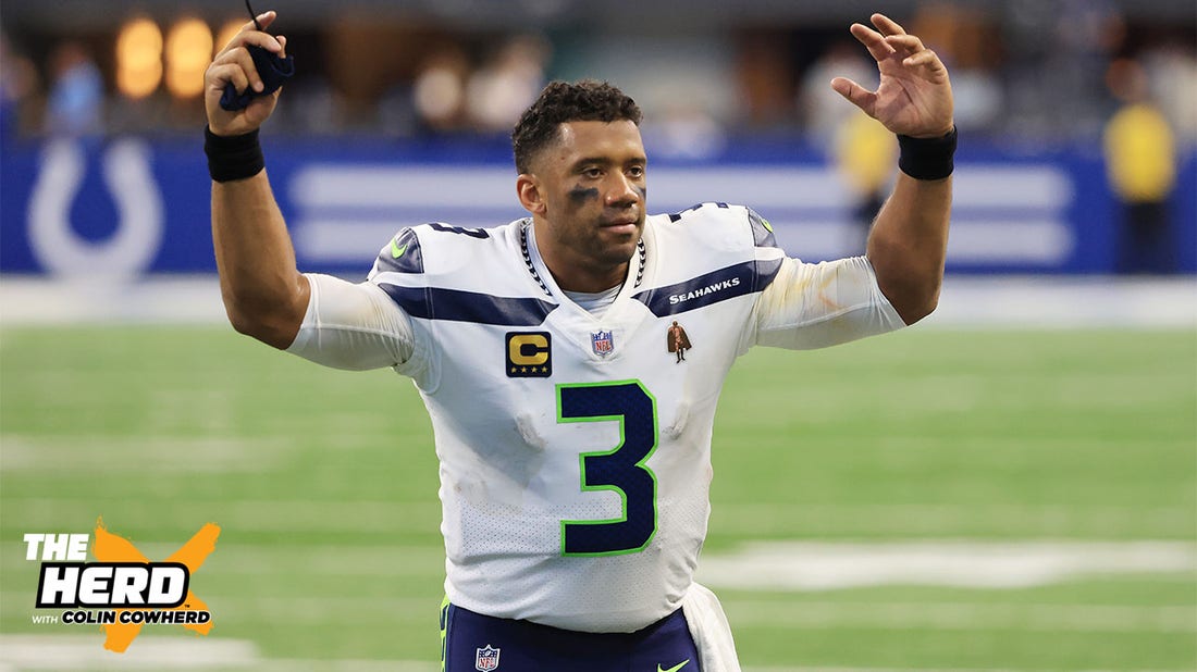 Why Russell Wilson is a perfect fit for Denver Broncos I THE HERD