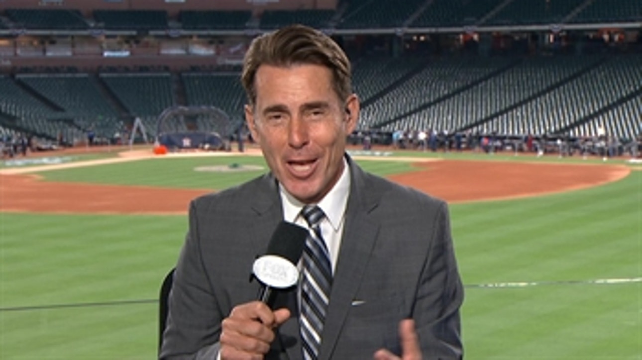 Tom Verducci joins Whitlock and Wiley to preview the 2019 World Series