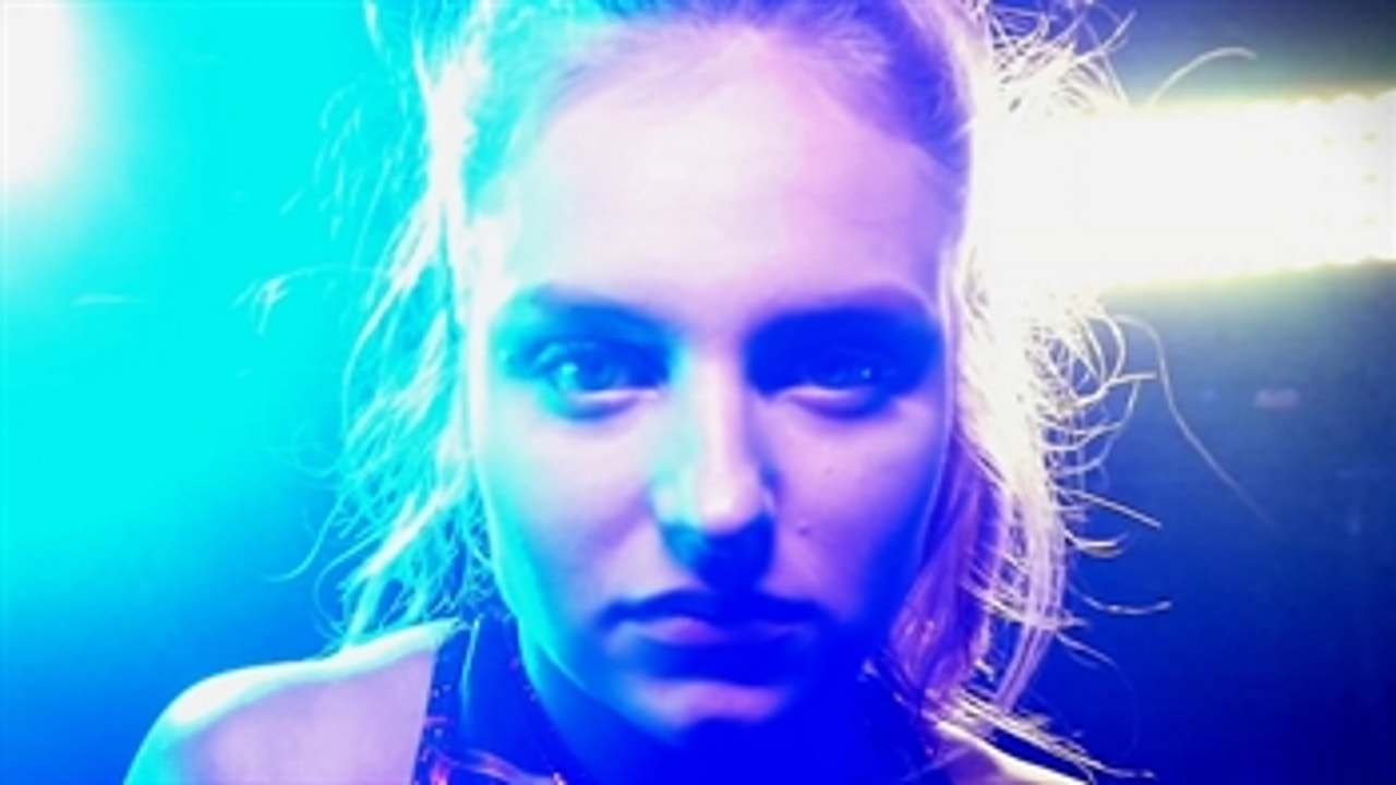 Emilia McKenzie wants to make a name for herself: NXT UK, April 22, 2021