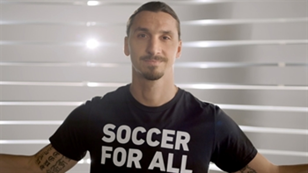 MLS launches 'Soccer for All'