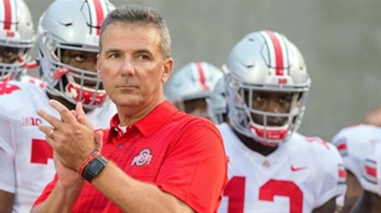 Ohio State's Urban Meyer takes a shot at former assistant Tom Herman