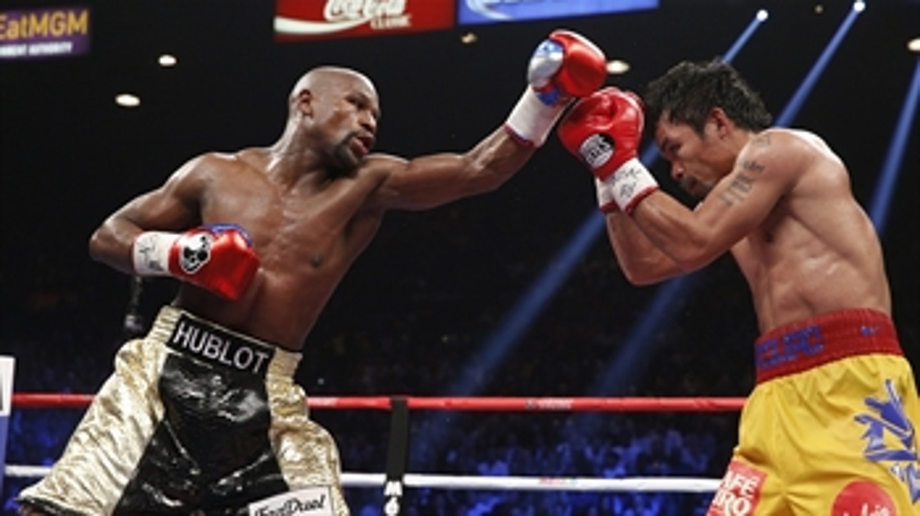 Will Manny Pacquiao and Floyd Mayweather fight again?